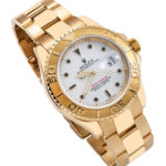 Rolex Yacht-Master 16628 – 40mm 18k Yellow Gold Luxury Sports Watch - 图片 3