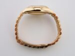 Rolex Yellow Gold Day-Date 36 Watch - Fluted Bezel - Mother-of-Pearl Diamond Dial - President Bracelet - 128238 mdp - 图片 7