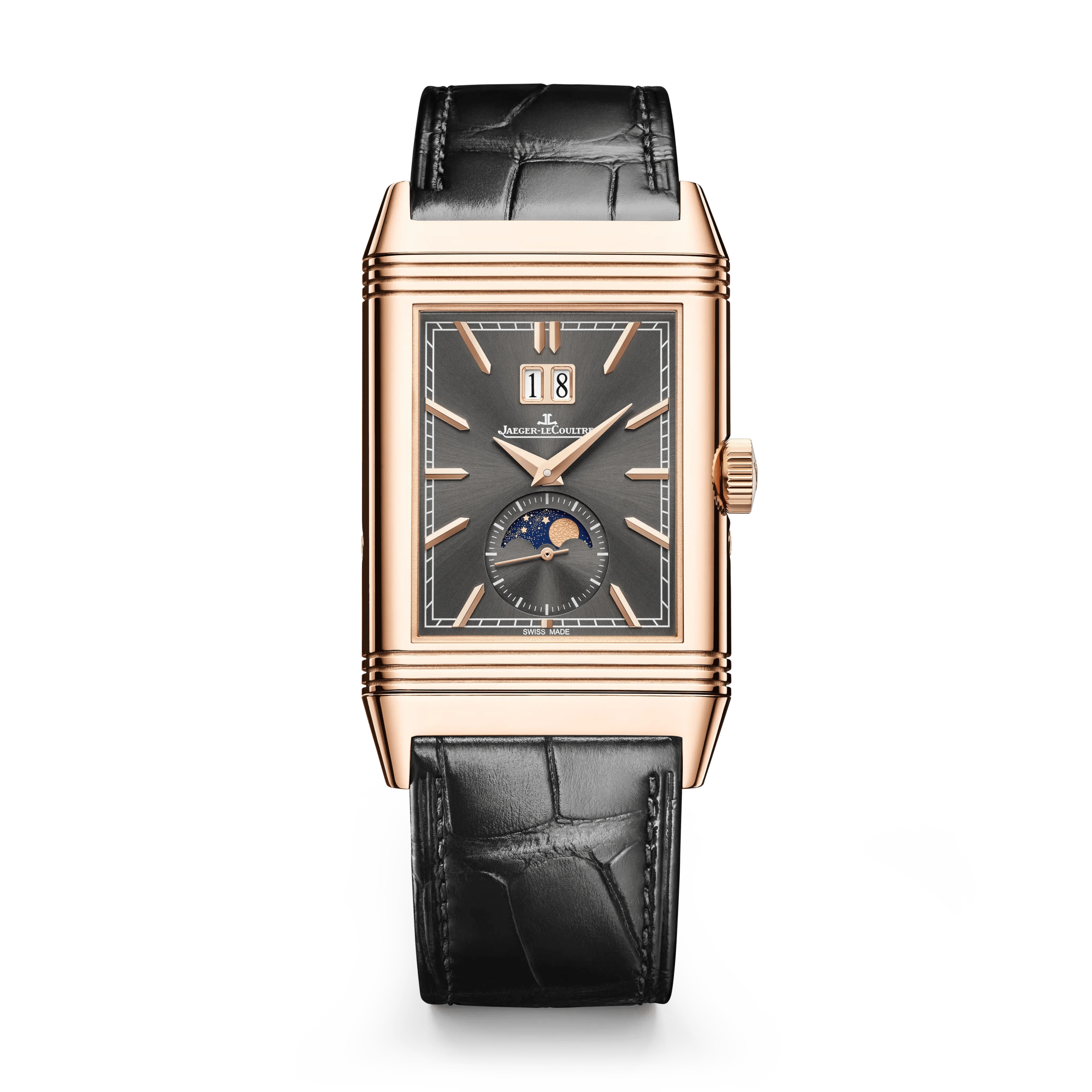 0fb5fa983c9d18f7b630ef678d79e9c7f92e0e36-scaled-1.png Pink Gold Reverso Tribute Nonantième Enamel Men’s Watch Q71125E1 - 图片 1