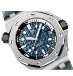 Diver Stainless Steel 42mm Blue Dial - 图片 3