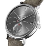 Portofino Hand-Wound 8-Days Steel IW510115 - 图片 5