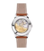 40mm Steel Silver Dial Weekly Calendar - 图片 2