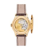 39mm 18k Yellow Gold Ivory Dial On Strap - 图片 2