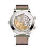 42mm Pilot Travel Time 18k White Gold Ivory Dial - 图片 2