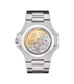 41mm Annual Calendar Moon Phase Steel Blue-Gray Dial - 图片 2