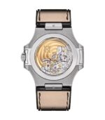 41mm Annual Calendar Moon Phase Steel Charcoal Dial - 图片 2