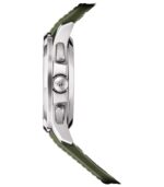 42mm Chronograph 18k White Gold Khaki Green Dial - 图片 4