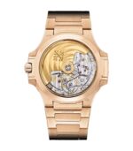 35mm 18k Rose Gold Silver Dial Self Winding - 图片 2