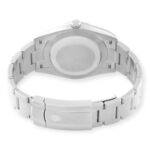 Rolex Oyster Perpetual 41 Silver Dial Steel Mens Watch 124300 - 图片 6
