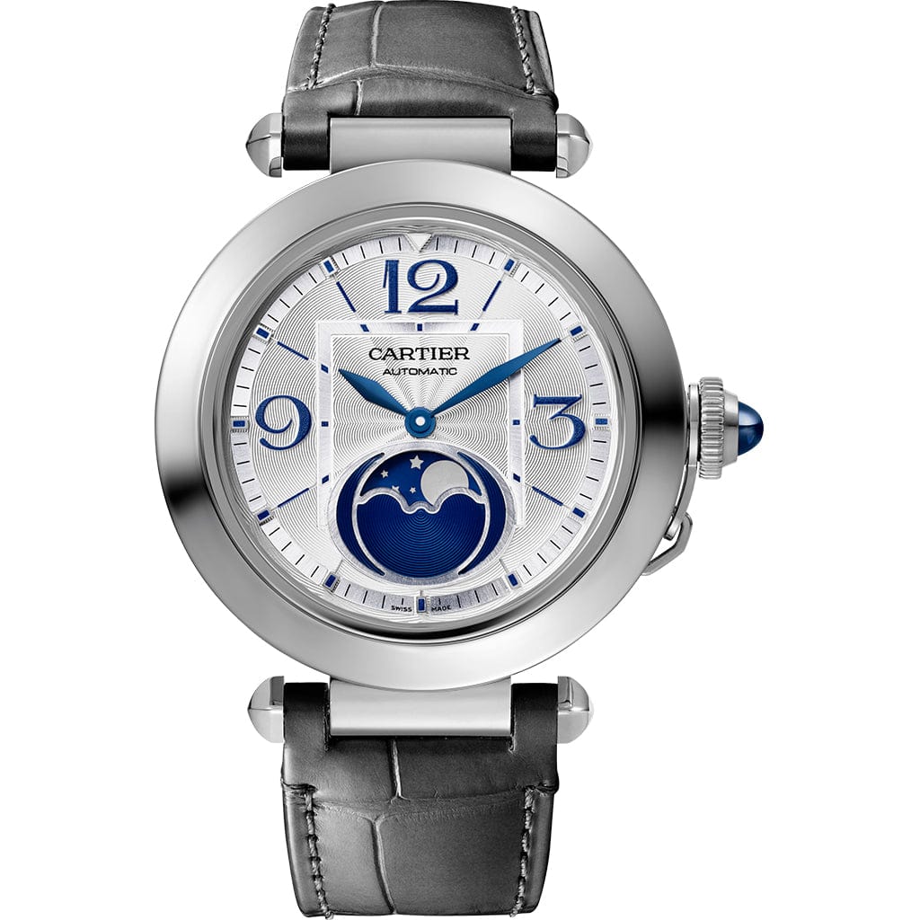 CRWSPA0030_0.jpg Pasha de Cartier watch WSPA0030 - 图片 1