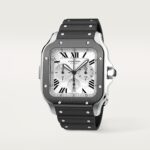 Santos de Cartier Chronograph watch CRWSSA0017 - 图片 4