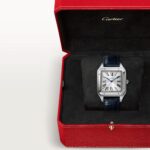 Santos-Dumont watch WSSA0032 - 图片 11