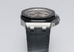 44mm Chrono Steel Ceramic Bezel Panda Unpolished - 图片 4