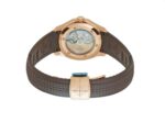 40mm 18k Rose Gold Sunburst Brown Dial - 图片 5