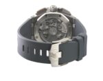 Chronograph 43mm Titanium Ceramic “Méga Tapisserie” Grey Dial - 图片 5