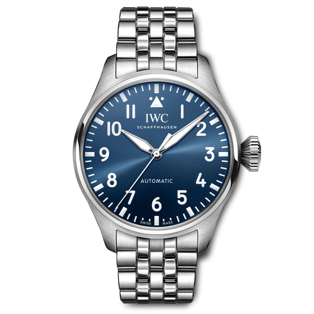 Front_95c9f05a-ece9-45c1-9a7e-ee25c298770c.jpg Big Pilot's Watch 43 - IW329304 - 图片 1