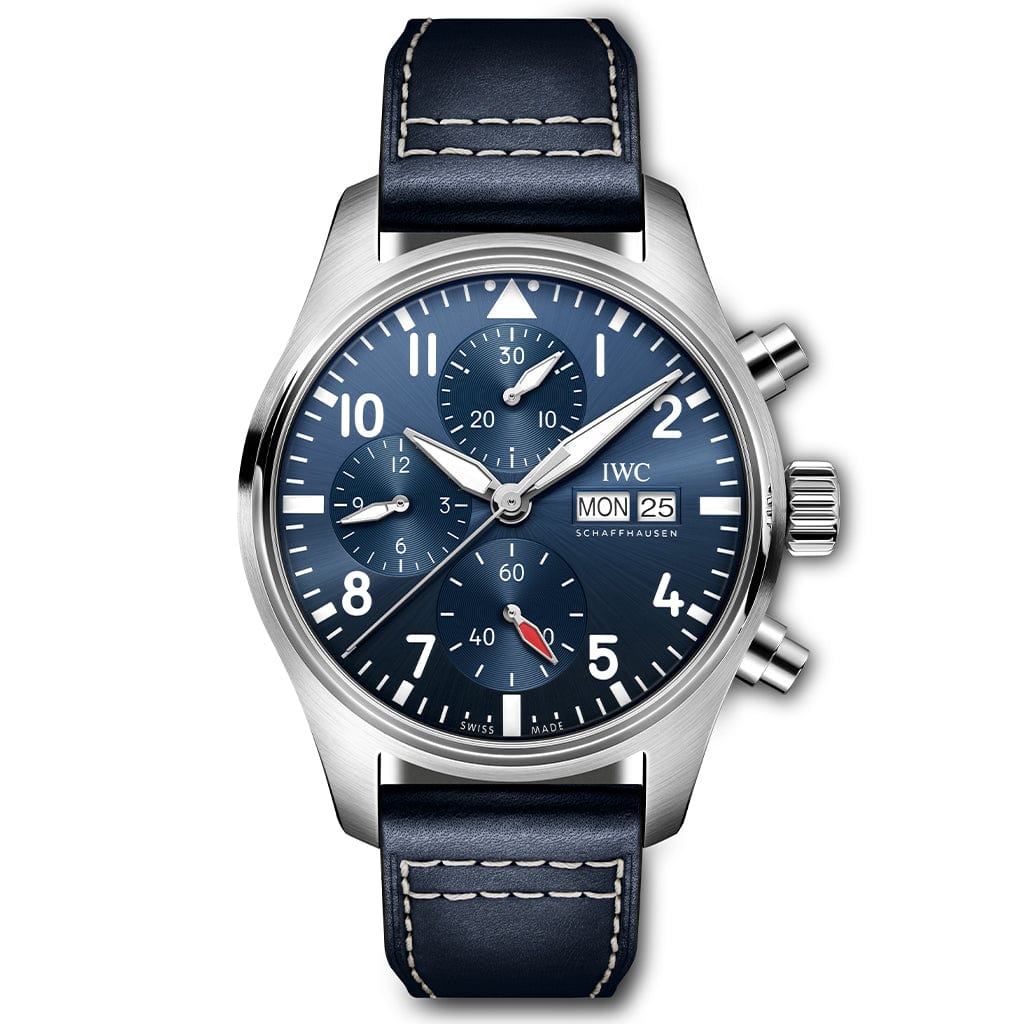 Front_9b51445d-8aab-4281-b163-45b28da67bd7.jpg Pilot's Watch Chronograph 41 - IW388101 - 图片 1