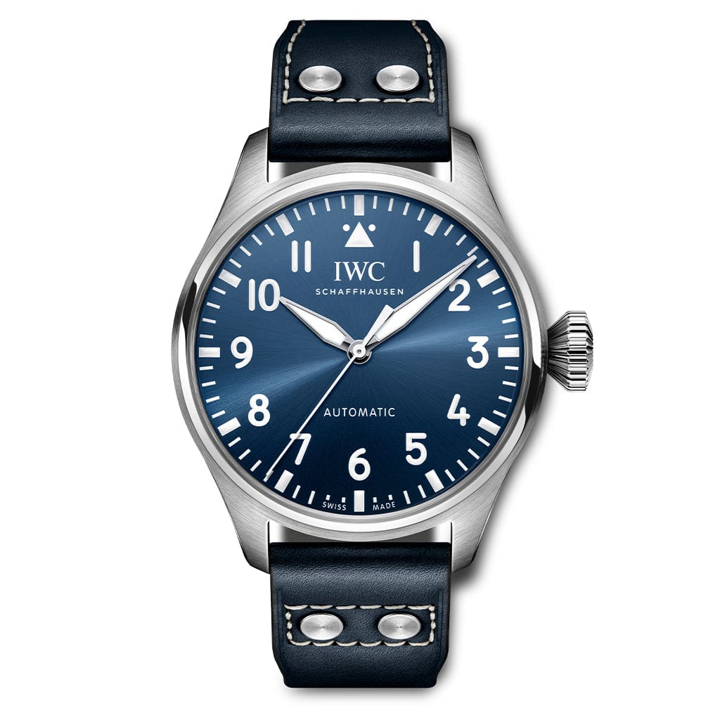 Front_c7ce2287-f5d8-4519-b2f1-7ca7900f7dc5.jpg Big Pilot's Watch 43 - IW329303 - 图片 1