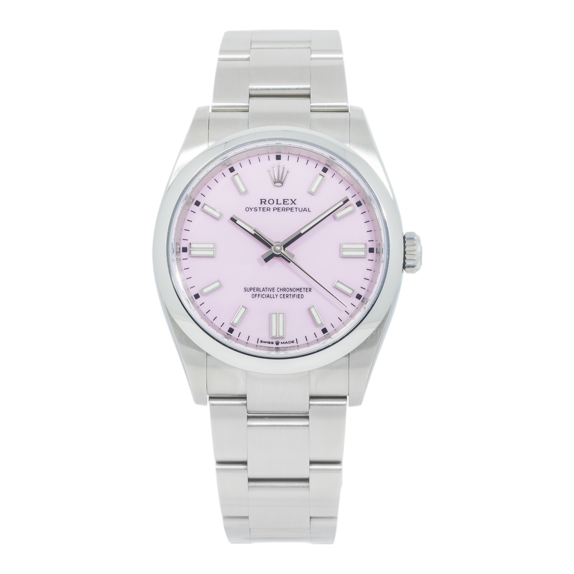 IMG_1550_1.png Rolex Oyster Perpetual 36mm – Pink Dial – Ref. 126000 - 图片 1