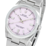 Rolex Oyster Perpetual 36mm – Pink Dial – Ref. 126000 - 图片 2