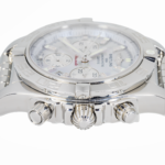 Breitling Chronomat 44 AB0110 – 44mm White Dial Automatic Chronograph - 图片 3