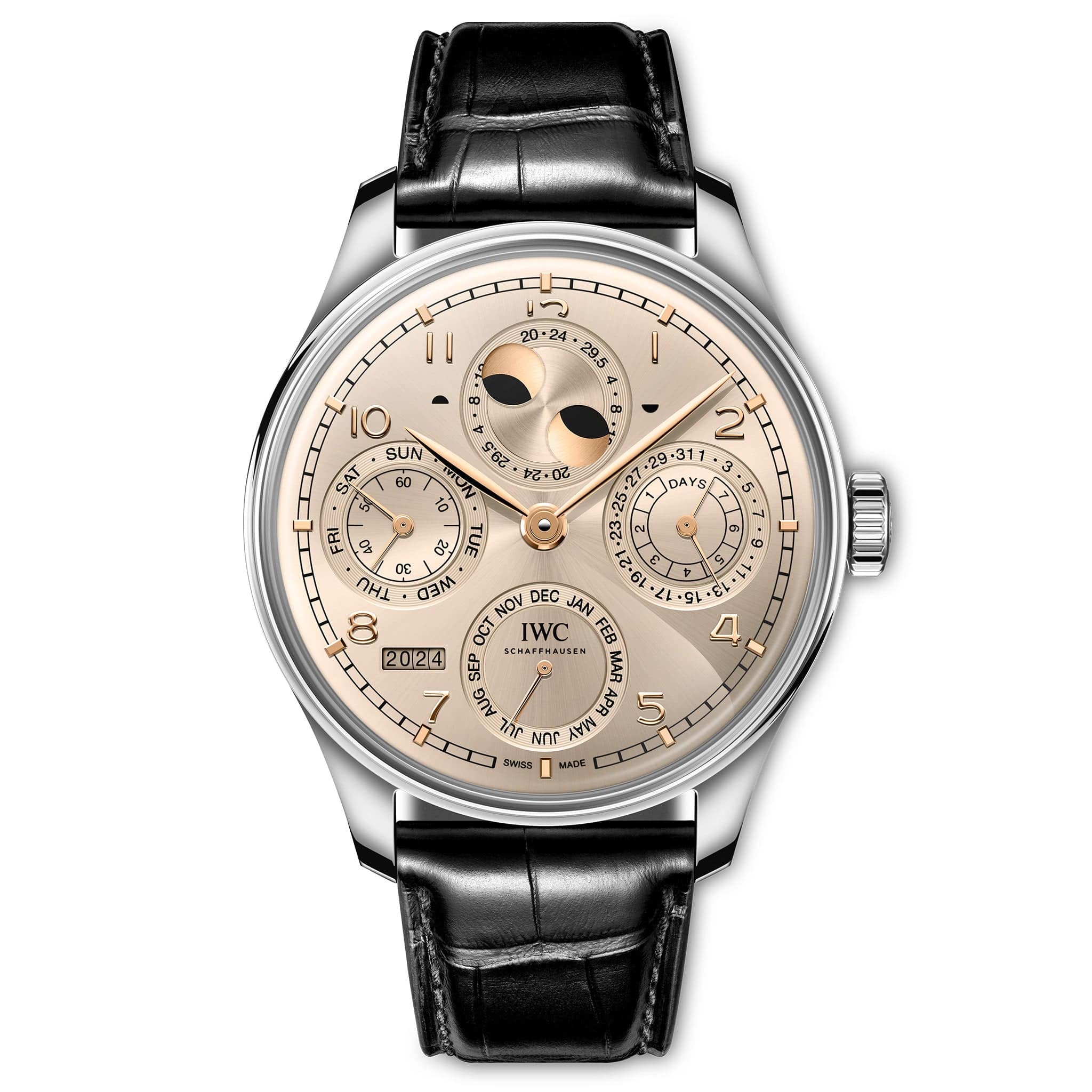 IW503704.jpg Portugieser Perpetual Calendar 44 IW503704 - 图片 1