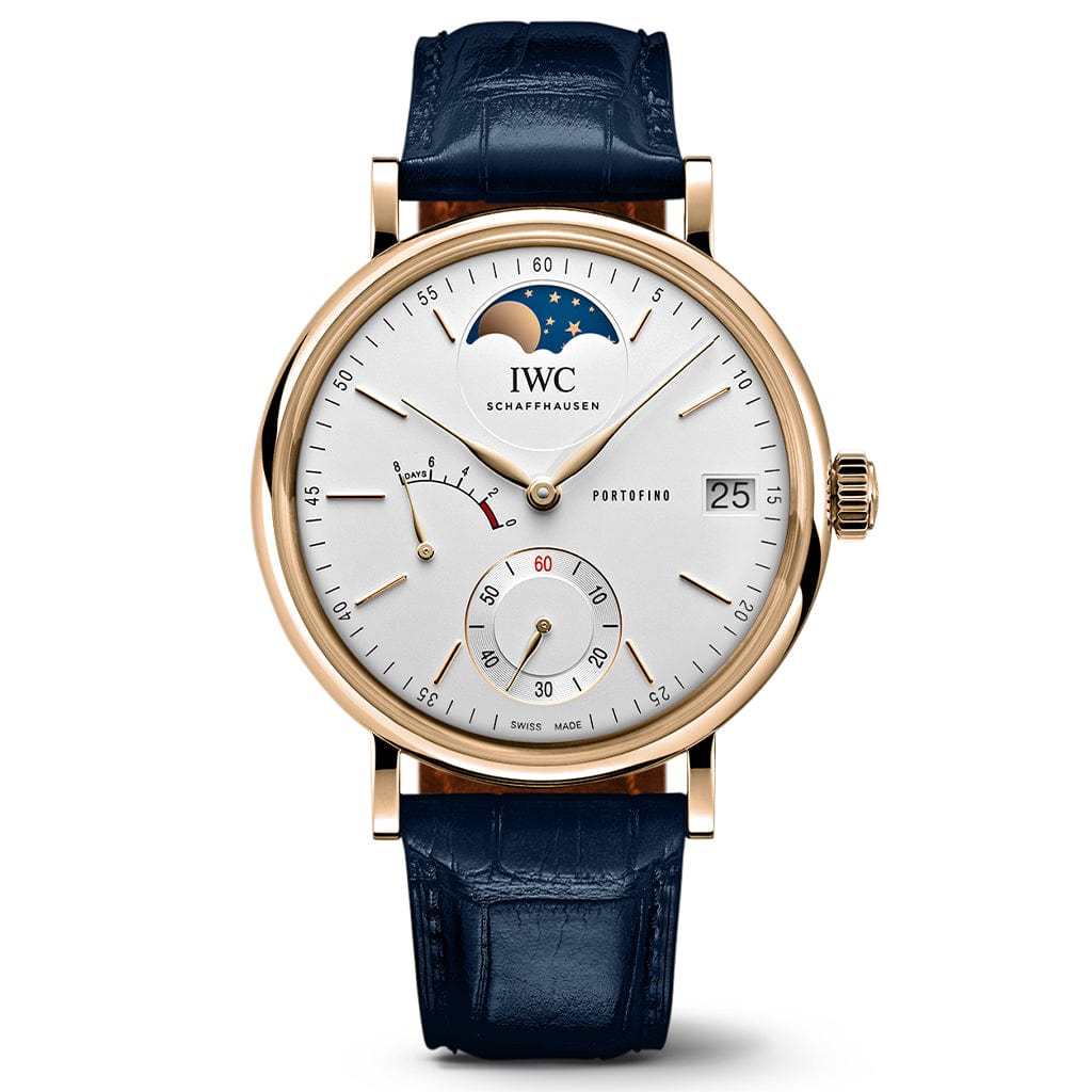 IW516409_1_png.jpg Portofino Hand-Wound Moon Phase IW516409 - 图片 1