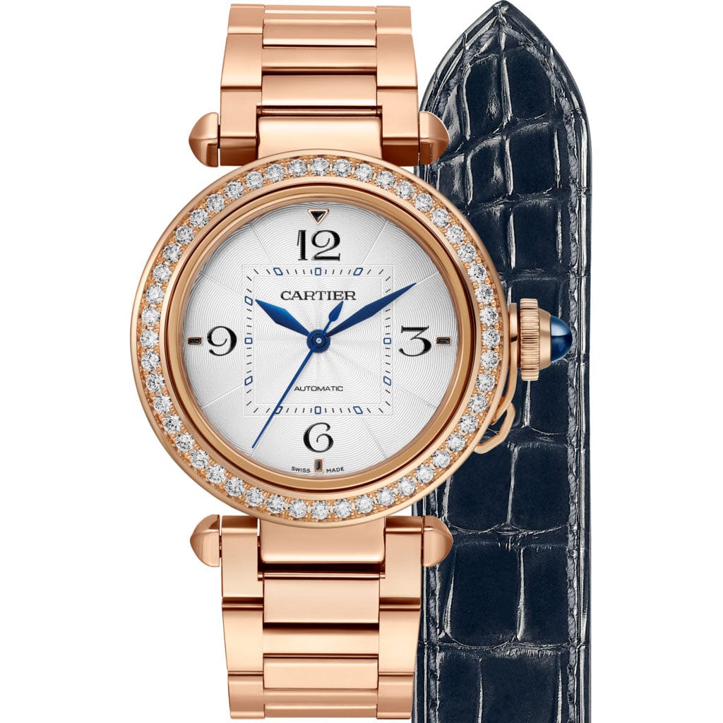 Pasha0013.jpg Pasha de Cartier Watch WJPA0013 - 图片 1