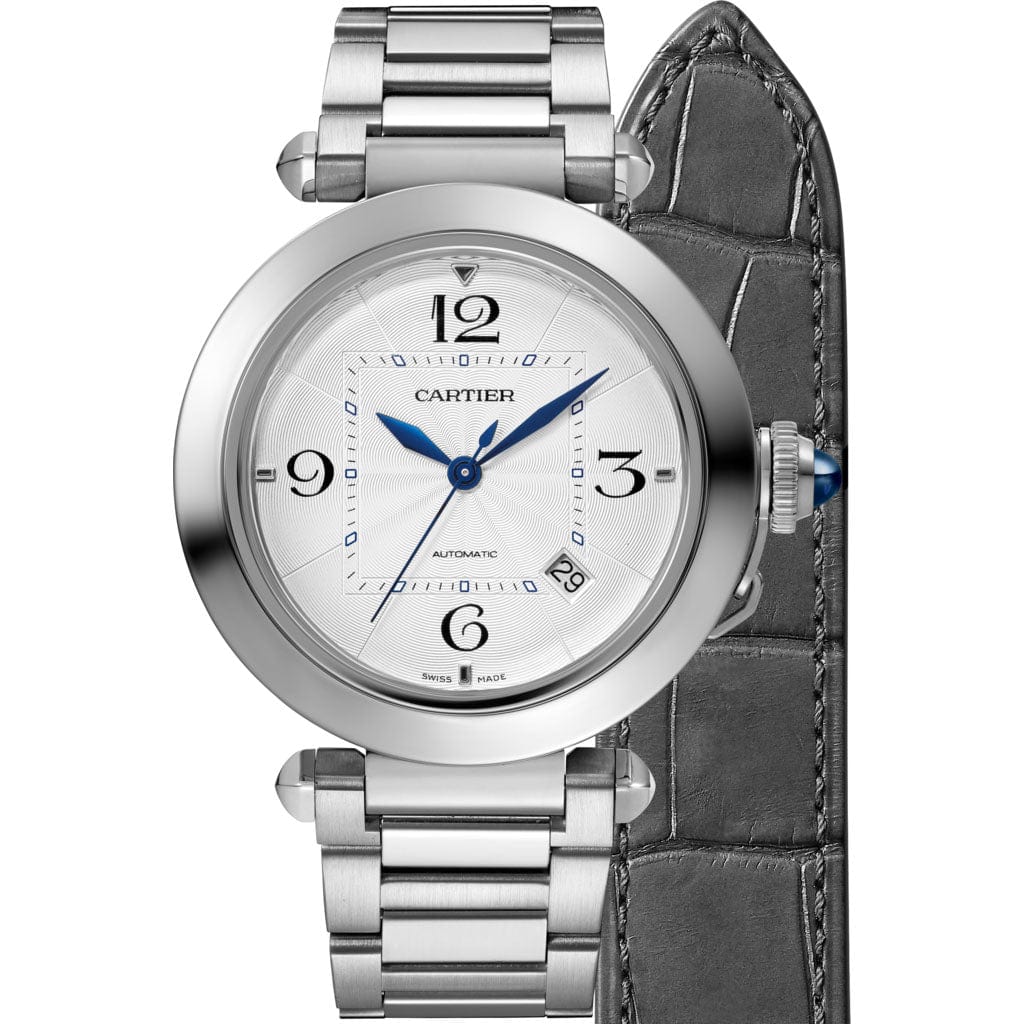 PashaWSP14.jpg Pasha de Cartier Watch WSPA0014 - 图片 1