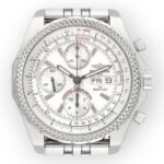 Breitling Bentley Motors A13362 GT White Dial Steel Mens Watch - 图片 2