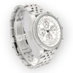 Breitling Bentley Motors A13362 GT White Dial Steel Mens Watch - 图片 5