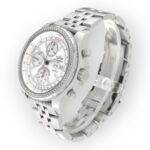 Breitling Bentley Motors A13362 GT White Dial Steel Mens Watch - 图片 6