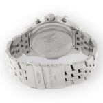 Breitling Bentley Motors A13362 GT White Dial Steel Mens Watch - 图片 7