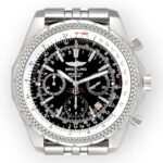 Breitling Bentley Motors Special Edition A25362 Steel Mens Watch - 图片 2