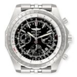 Breitling Bentley Motors T A25363 Black Dial Chronograph Mens Watch - 图片 2