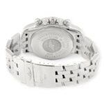 Breitling Chronomat Evolution A13356 Steel Black Dial Steel Mens Watch - 图片 7