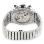 Breitling Super Chronomat B01 AB0136 Blue Dial Steel Mens Watch - 图片 7