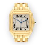 Cartier Panthere XL 27mm Yellow Gold Unisex Watch W25014B9 - 图片 2