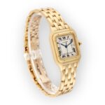 Cartier Panthere XL 27mm Yellow Gold Unisex Watch W25014B9 - 图片 3