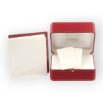 Cartier Tank Francaise Medium W51002Q3 White Dial 32mm - 图片 8