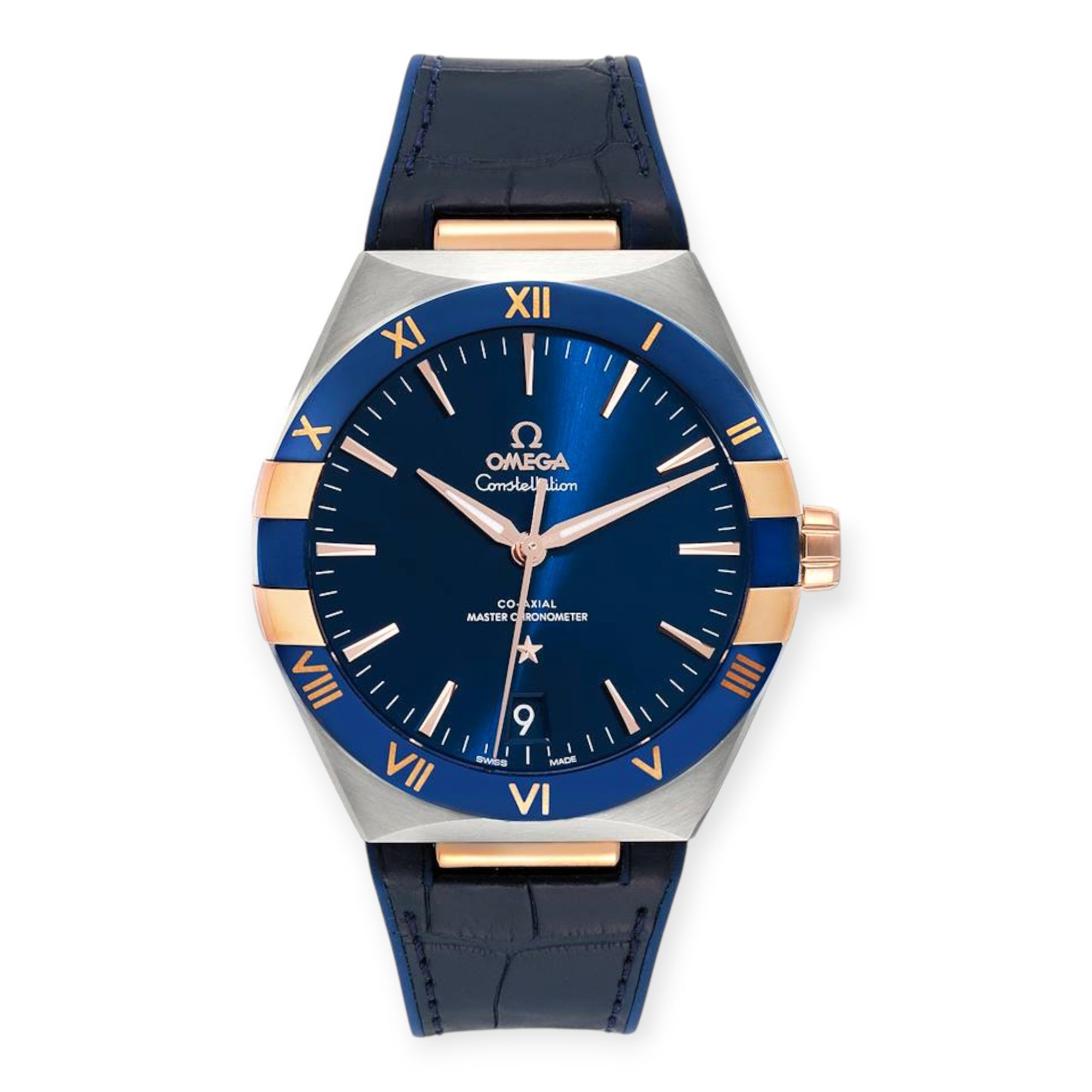 Pre-Owned-Omega-Constellation-41mm-131_23_41_21_03_001-Steel-Rose-Gold-Mens-Watch-2025-JD-Watches-NY.jpg Omega Constellation 41mm 131.23.41.21.03.001 Steel Rose Gold Mens Watch 2025 - 图片 1