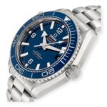 Omega Seamaster Planet Ocean 215.30.44.21.03.001 Steel Mens Watch 2025 - 图片 3