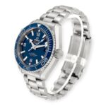 Omega Seamaster Planet Ocean 215.30.44.21.03.001 Steel Mens Watch 2025 - 图片 5