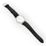 Patek Philippe Calatrava 5116 White Gold White Roman Dial Mens Watch - 图片 7
