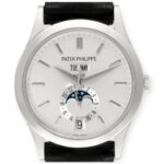 Patek Philippe Complications Annual Calendar White Gold Mens Watch 5396G - 图片 2