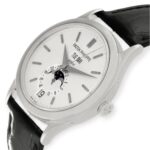 Patek Philippe Complications Annual Calendar White Gold Mens Watch 5396G - 图片 6