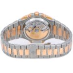 Patek Philippe Nautilus 5980/1AR 40MM Blue Dial With Two Tone Bracelet - 图片 5