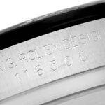 Rolex Cosmograph Daytona 116500LN 40MM Black Dial - 图片 6