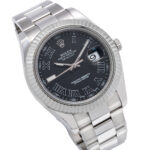 Rolex DateJust II 116334 41mm Black Dial with Roman Numerals - 图片 2