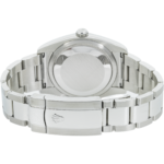 Rolex Datejust 116234 Black & Silver Dial Oyster Bracelet 36mm - 图片 3